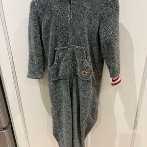 Canadiana 3t Gray Kids One Piece